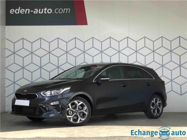 Kia CEED III 1.6 CRDI 136 CH ISG BVM6 Edition #1
