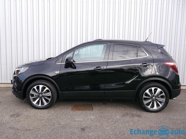 Opel Mokka X 1.6 CDTI - 136 CH 4X2 ELITE