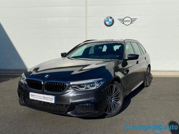 BMW Série 5 Touring 518dA 150ch M Sport Steptronic Euro6d-T