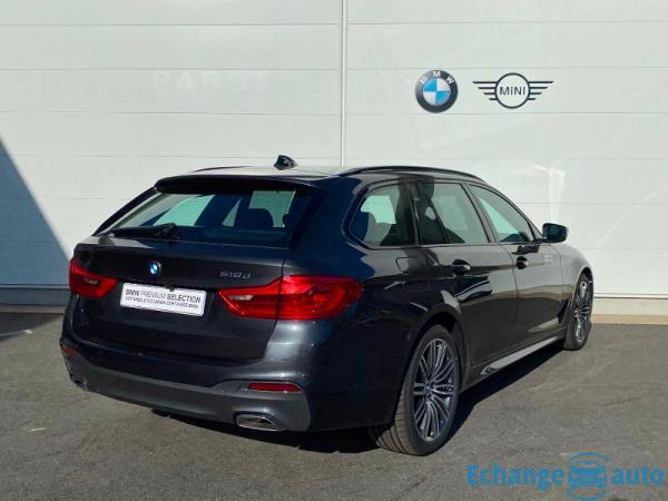 BMW Série 5 Touring 518dA 150ch M Sport Steptronic Euro6d-T