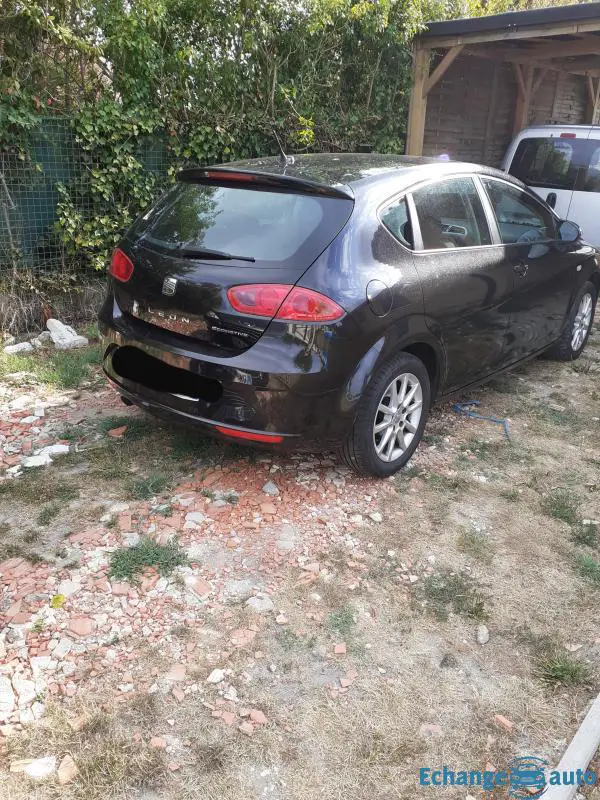 Seat leon