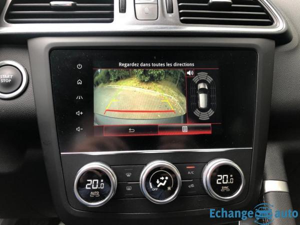 Renault Kadjar TCe 140 FAP Intens