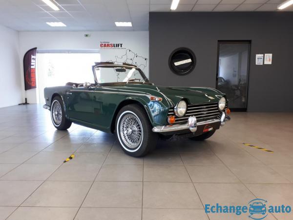 Triumph TR250 6 CYLINDRES 104 CH - GARANTIE MOIS
