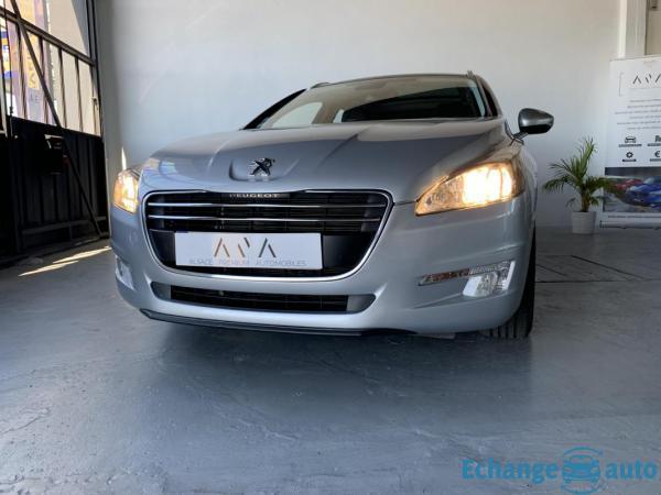 Peugeot 508 SW Active