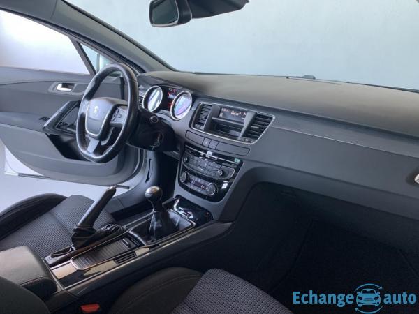 Peugeot 508 SW Active