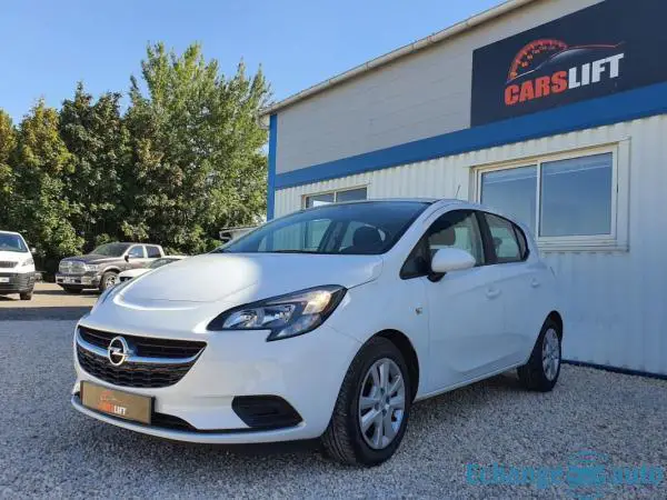 Opel Corsa 1.3 CDTI 75 EDITION GARANTIE CONSTRUCTEUR 2022