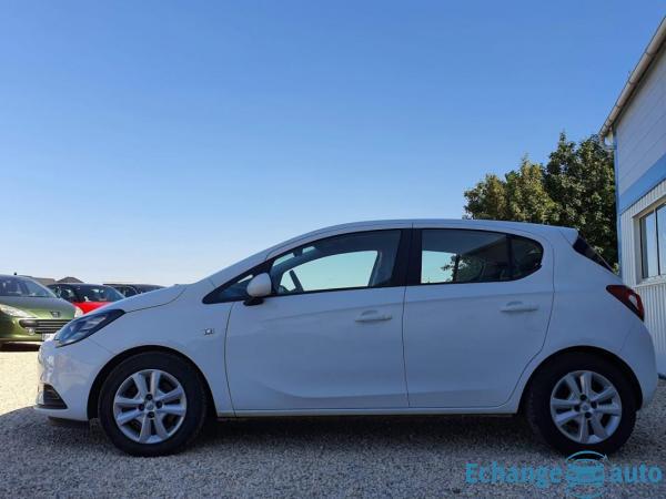 Opel Corsa 1.3 CDTI 75 EDITION GARANTIE CONSTRUCTEUR 2022