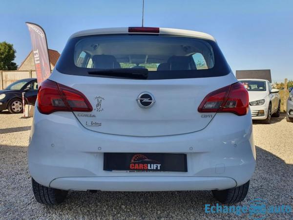 Opel Corsa 1.3 CDTI 75 EDITION GARANTIE CONSTRUCTEUR 2022