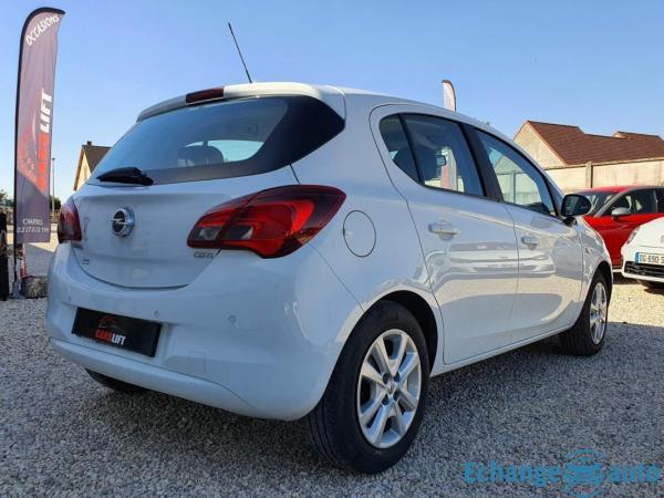 Opel Corsa 1.3 CDTI 75 EDITION GARANTIE CONSTRUCTEUR 2022
