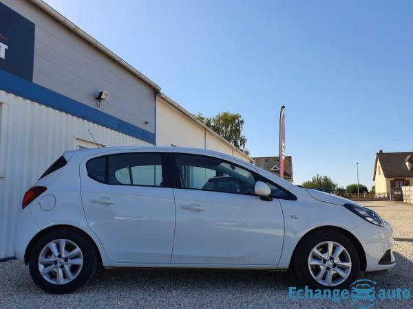 Opel Corsa 1.3 CDTI 75 EDITION GARANTIE CONSTRUCTEUR 2022