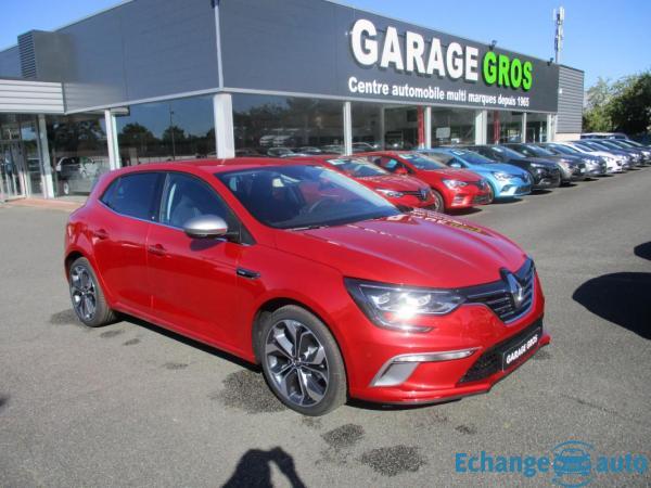 Renault Mégane IV Berline Blue dCi 115 EDC Intens