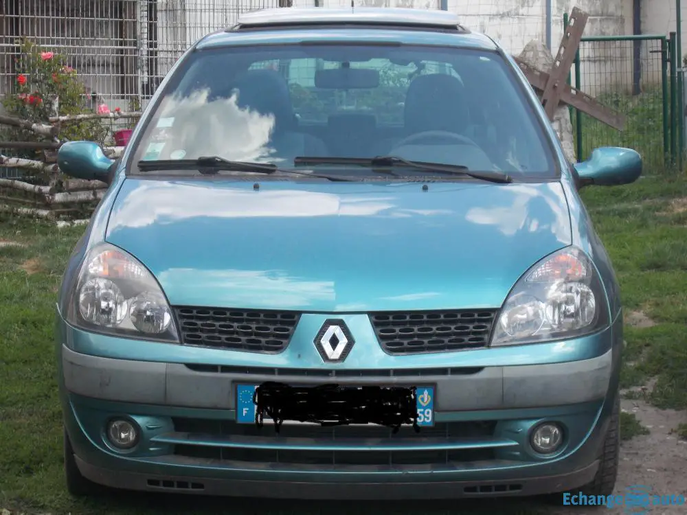 Renault Clio 1.5 dci