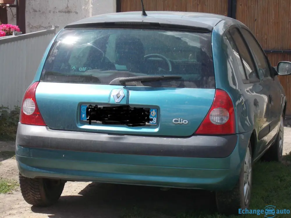 Renault Clio 1.5 dci