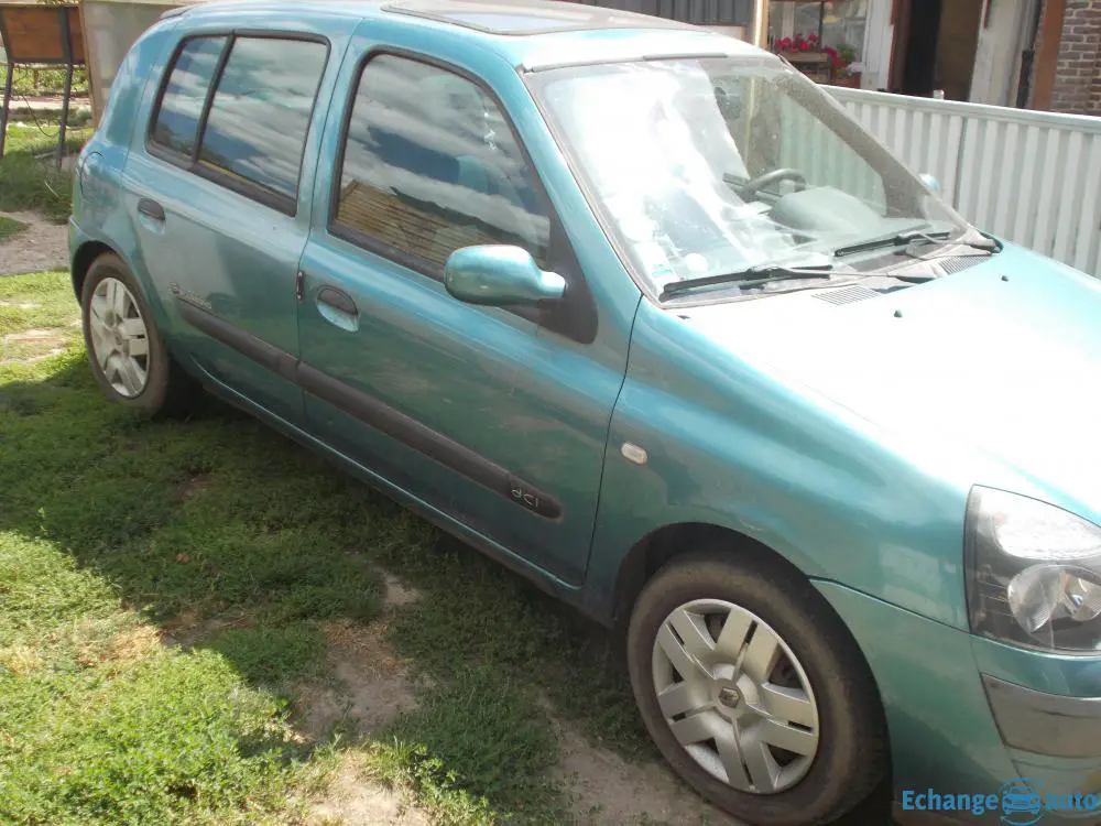 Renault Clio 1.5 dci