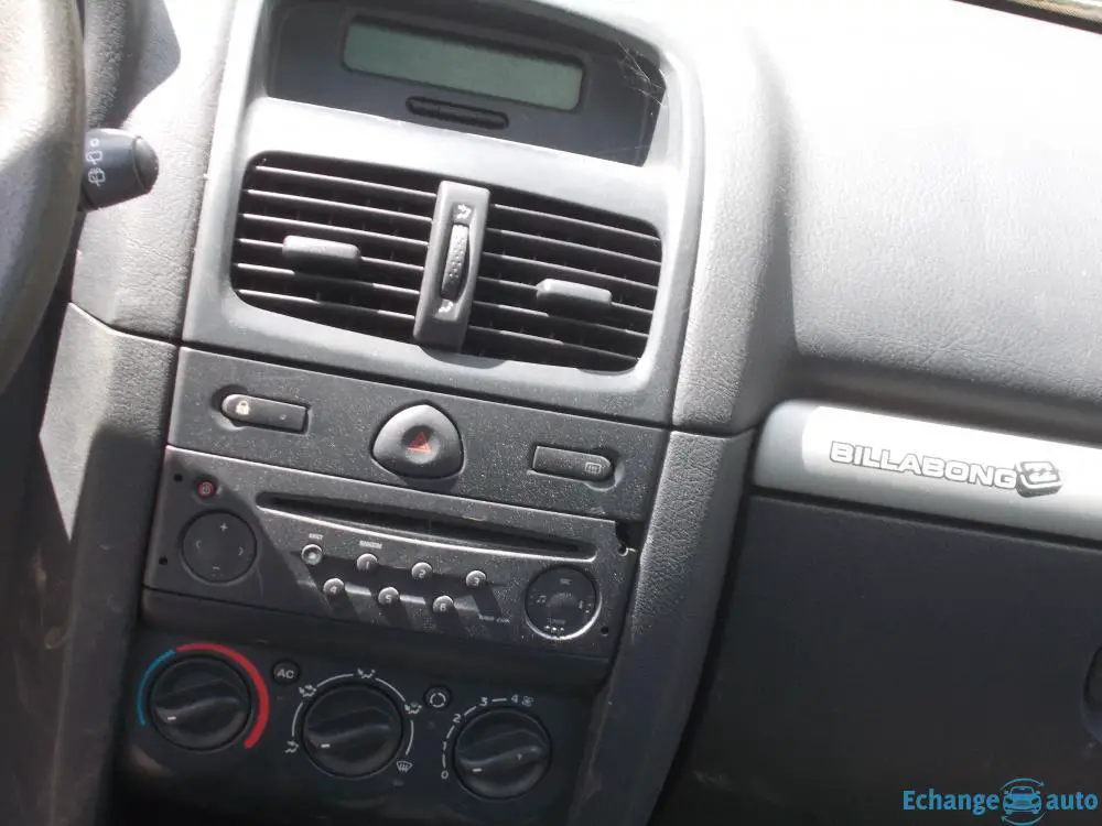 Renault Clio 1.5 dci