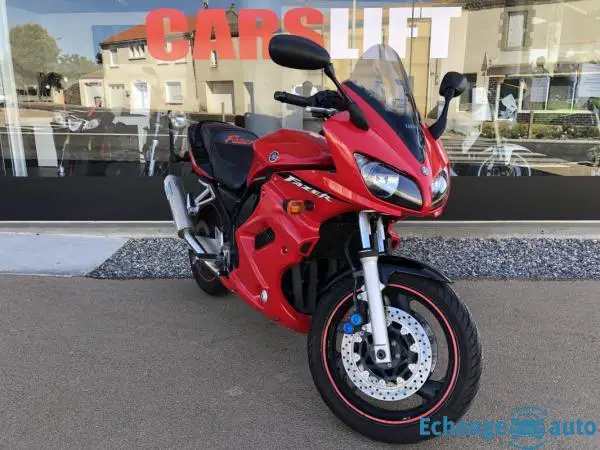 Yamaha FZS FAZER 600 GT - GARANTIE 6 MOIS