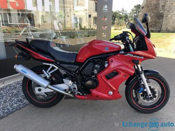 Yamaha FZS FAZER 600 GT - GARANTIE 6 MOIS