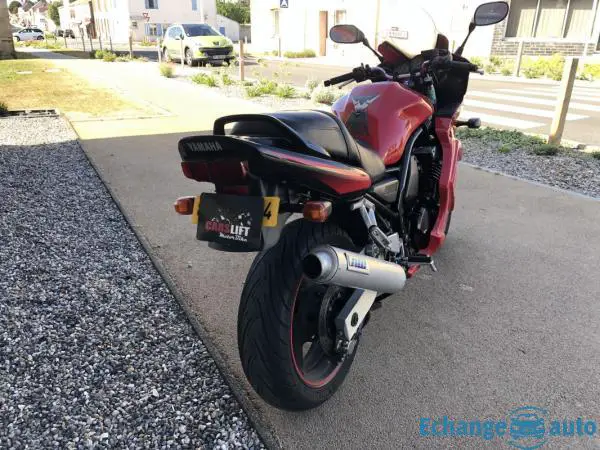 Yamaha FZS FAZER 600 GT - GARANTIE 6 MOIS