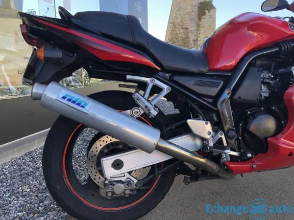 Yamaha FZS FAZER 600 GT - GARANTIE 6 MOIS
