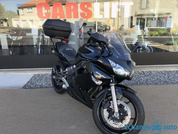 Kawasaki ER-6F 650 -GARANTIE 6 MOIS