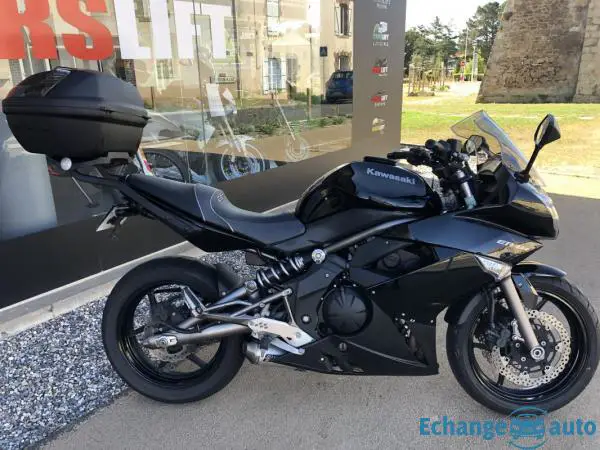 Kawasaki ER-6F 650 -GARANTIE 6 MOIS
