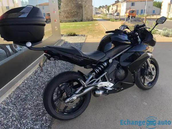 Kawasaki ER-6F 650 -GARANTIE 6 MOIS