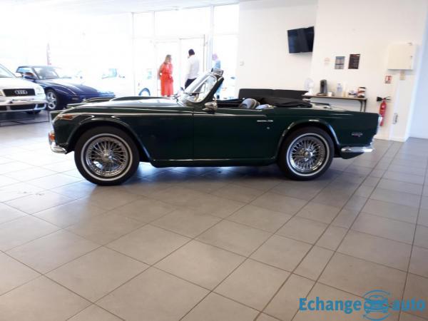 Triumph TR250 6 CYLINDRES 104 CH - GARANTIE MOIS