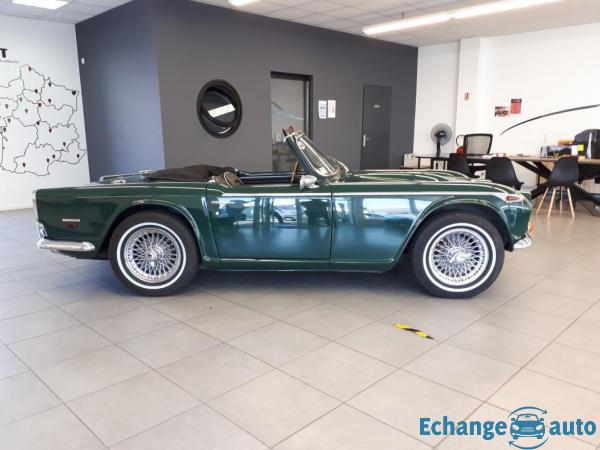 Triumph TR250 6 CYLINDRES 104 CH - GARANTIE MOIS