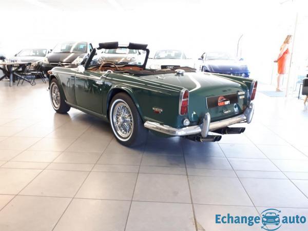 Triumph TR250 6 CYLINDRES 104 CH - GARANTIE MOIS