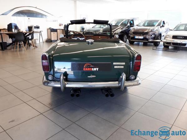 Triumph TR250 6 CYLINDRES 104 CH - GARANTIE MOIS