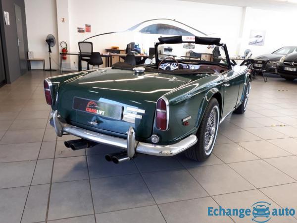 Triumph TR250 6 CYLINDRES 104 CH - GARANTIE MOIS