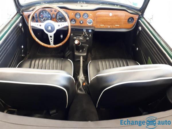 Triumph TR250 6 CYLINDRES 104 CH - GARANTIE MOIS