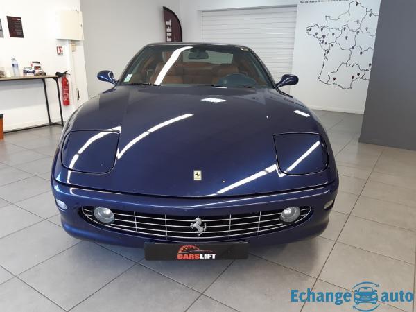 Ferrari 456 MGT Coupé 5.5 V12 442 CH - GARANTIE 12 MOIS