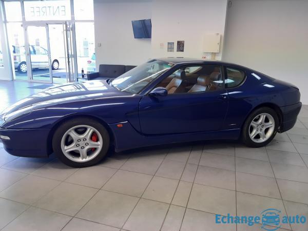 Ferrari 456 MGT Coupé 5.5 V12 442 CH - GARANTIE 12 MOIS