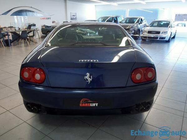 Ferrari 456 MGT Coupé 5.5 V12 442 CH - GARANTIE 12 MOIS