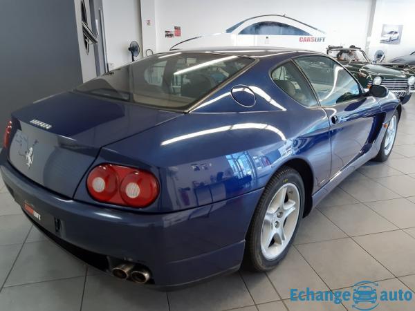 Ferrari 456 MGT Coupé 5.5 V12 442 CH - GARANTIE 12 MOIS