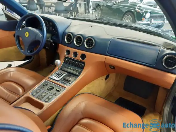 Ferrari 456 MGT Coupé 5.5 V12 442 CH - GARANTIE 12 MOIS