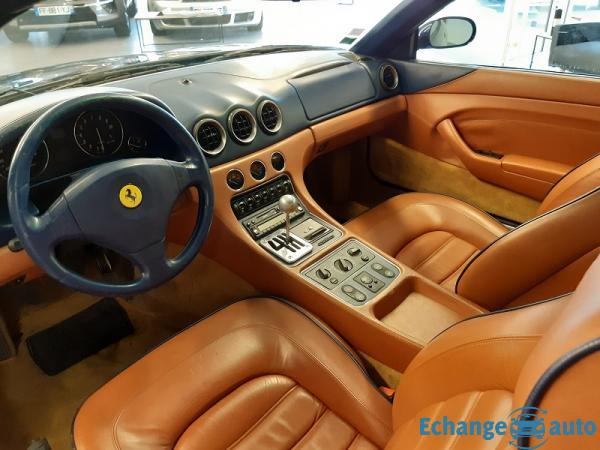 Ferrari 456 MGT Coupé 5.5 V12 442 CH - GARANTIE 12 MOIS