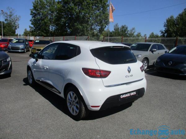 Renault Clio IV TCe 90 Limited