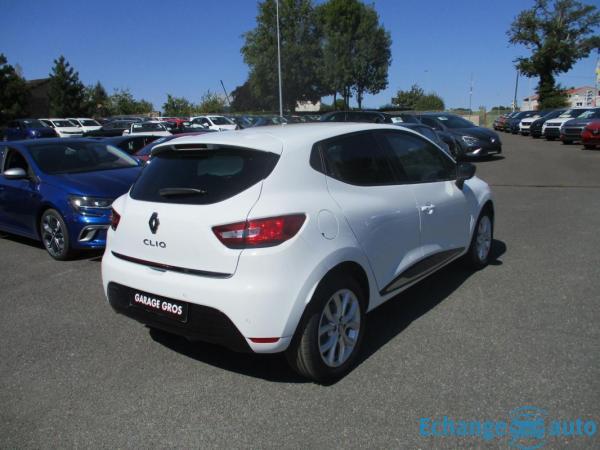 Renault Clio IV TCe 90 Limited