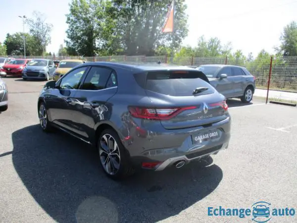 Renault Mégane IV Berline Blue dCi 115 EDC Intens