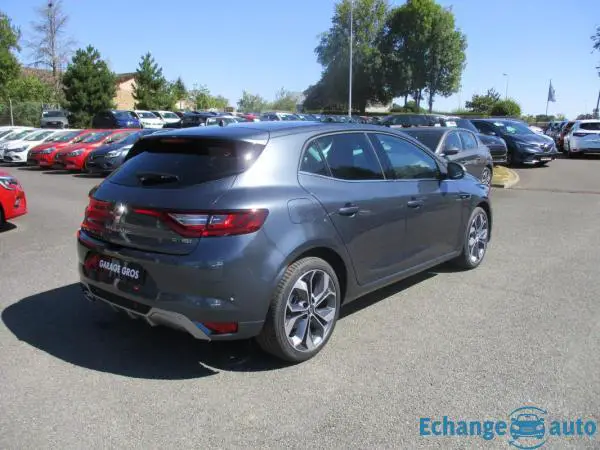 Renault Mégane IV Berline Blue dCi 115 EDC Intens