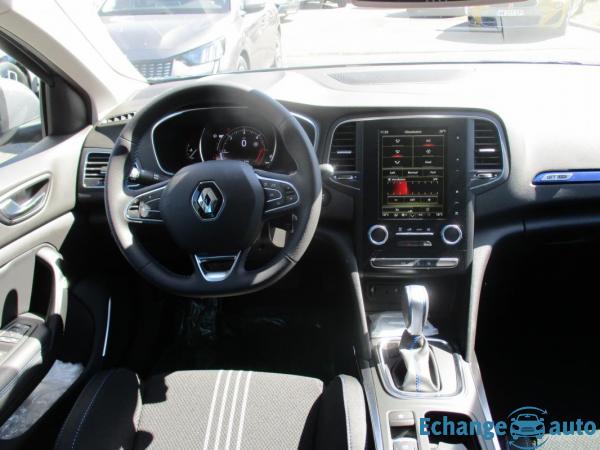 Renault Mégane IV Berline Blue dCi 115 EDC Intens