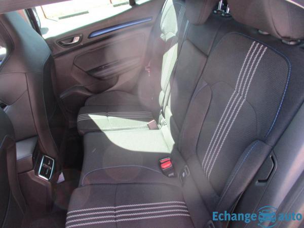Renault Mégane IV Berline Blue dCi 115 EDC Intens