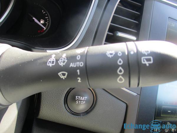 Renault Mégane IV Berline Blue dCi 115 EDC Intens