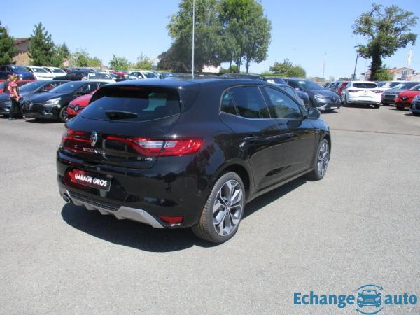 Renault Mégane IV Berline Blue dCi 115 EDC Intens