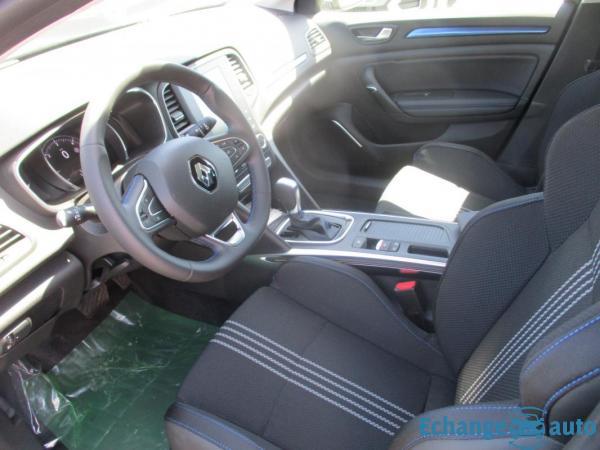 Renault Mégane IV Berline Blue dCi 115 EDC Intens