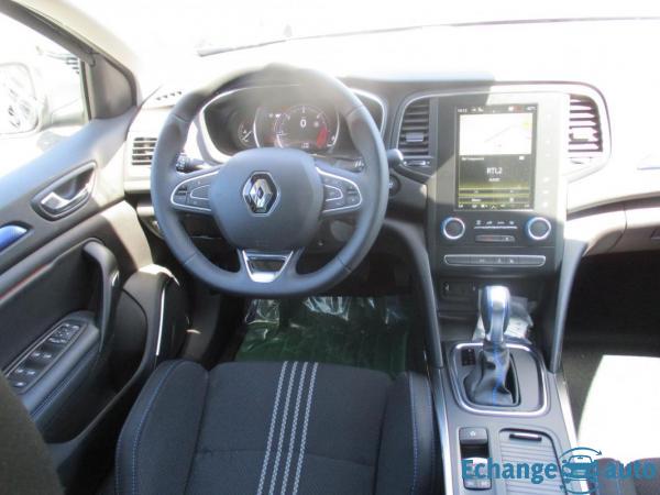Renault Mégane IV Berline Blue dCi 115 EDC Intens