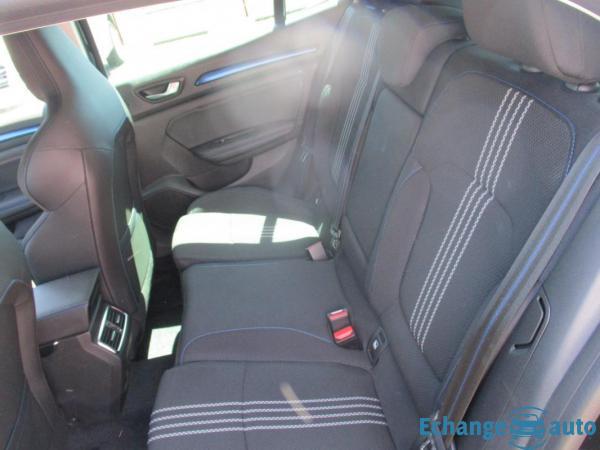 Renault Mégane IV Berline Blue dCi 115 EDC Intens