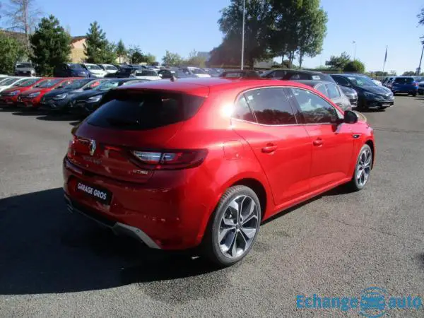 Renault Mégane IV Berline Blue dCi 115 EDC Intens